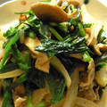 こうまさmam's cooksnap of when they made 豚とニラの簡単炒め.