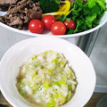 Yukiまむ's cooksnap of when they made 焼き肉・鍋のたれ☆ねぎ塩だれ.