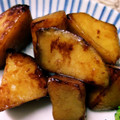 エビタイ's cooksnap of when they made ほくほく甘いさつまいもの炒め煮.