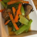 H♡S's cooksnap of when they made さば缶と野菜の炒め物.