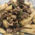 みつまるチッキん's cooksnap of when they made 時短っ白だしと大葉でさっぱり炒め.