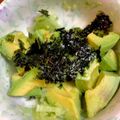 カメ姫☆'s cooksnap of when they made アボカドのねぎ塩和え.
