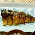 ぽんきちっちーず's cooksnap of when they made 魚キライな子がうまっ！鯖のサクサク照焼.