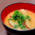 シナコ＇sCafe's cooksnap of when they made ＊秋香る♪さつま芋のお味噌汁＊簡単.