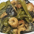 りあにゃ's cooksnap of when they made 簡単♪ナスとピーマンの味噌炒め.