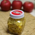 ちゃまちー's cooksnap of when they made はちみつカボス.