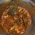 ひーくん☆☆☆'s cooksnap of when they made 韓国料理☆ヤンニョムケジャン.
