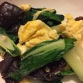 むむむのむー's cooksnap of when they made パクチョイの中華炒め.
