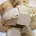 むむむのむー's cooksnap of when they made ツルッと簡単！里芋の下茹で….