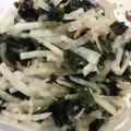 ⭐︎海⭐︎'s cooksnap of when they made 大根のサッパリサラダ☆大量消費に！.