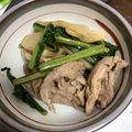 いそiso's cooksnap of when they made 豚肉とカブのにんにく醤油炒め.