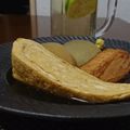 ダイナマイト漆黒's cooksnap of when they made おでんの卵焼き.