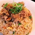ランドセル餅's cooksnap of when they made 簡単！激ウマ！焼肉レタスチャーハン.