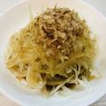zuwanko♪'s cooksnap of when they made ごま油のオニオンスライス.