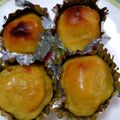クックH86AFM☆'s cooksnap of when they made 贈り物にも☆大人気しっとりスイートポテト.