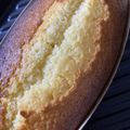 ayuayucchi's cooksnap of when they made 簡単♪カルピスケーキ☆☆☆.