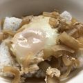 __kana__'s cooksnap of when they made 子供大好きな朝食！スピード卵丼☆.