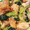 プクこ's cooksnap of when they made 鶏胸肉と野菜のマヨ炒め.