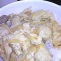 うみこまま's cooksnap of when they made お肉も美味しい❤親子丼.