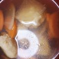 ellie21's cooksnap of when they made 市販の冷凍つみれリードでふっくらスープ.