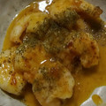 ヨシヨッシー's cooksnap of when they made お二人さんの☆エビのニンニクソース和え！.