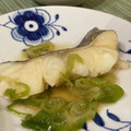あねこちゃん's cooksnap of when they made 簡単☆塩たらの酒蒸し.