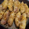 ゆうまいズ's cooksnap of when they made ポテトの豚ロース巻.