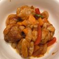 にこまき♪'s cooksnap of when they made 簡単揚げない！豚こまボールのヘルシー酢豚.