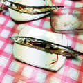 めみたん☆'s cooksnap of when they made 秋刀魚の塩焼き.