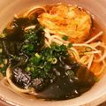 いやんのん＊'s cooksnap of when they made 中華風にゅうめん.