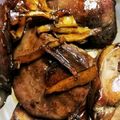 nao0312's cooksnap of when they made 節約＊甘辛うま！鶏レバーとハツの照り焼き.