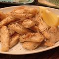 あいまるち's cooksnap of when they made ダイエット中！止まらないヤゲン軟骨！.
