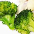 happy_children's cooksnap of when they made 【簡単】美味しいブロッコリーのゆで方.