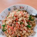 ☆３匹の子ぶた☆'s cooksnap of when they made 【糖質制限】木綿豆腐でシーフードピラフ♡.