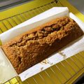 ポテナマコ's cooksnap of when they made 簡単♪優しいにんじんケーキ.