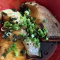 heartxx's cooksnap of when they made おばあちゃんのぶりの照り焼き.