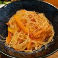 okazu67306's cooksnap of when they made 春雨サラダ♪簡単中華風.