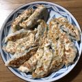 タチオʕ•ᴥ•ʔ's cooksnap of when they made 餃子.