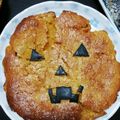 ウッピィ's cooksnap of when they made 簡単♡カボチャの濃厚しっとりケーキ♡.