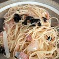 なんとでもなれ's cooksnap of when they made たらこほぐしパウダーで作る●たらこパスタ.