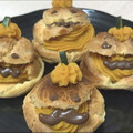 なすびすびすびこ's cooksnap of when they made 簡単！かぼちゃクリーム.