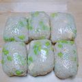 ともかなぽん's cooksnap of when they made うまみたっぷり！枝豆チーズおかかごはん.