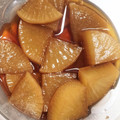 クックM67KM5☆'s cooksnap of when they made 大根煮もの【簡単レンジ】１０分♪.