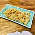 ねっちゃんっ's cooksnap of when they made レンコン＋調味料だけ！レンコンの炒め煮.