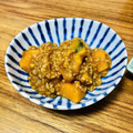 ねっちゃんっ's cooksnap of when they made かぼちゃのそぼろ煮.