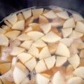☆lalapin☆'s cooksnap of when they made 大根だけの煮物.