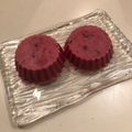ラクラクダ's cooksnap of when they made 苺♡ヨーグルトアイス.