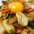 ちゃそちゃそマソ's cooksnap of when they made 豚バラ肉のスタミナ焼き.