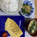 クック3IJVP1☆'s cooksnap of when they made ほうれん草とぶなじめじの酢味噌和え.