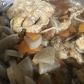 マリアマリママ's cooksnap of when they made 簡単大根と卵巾着の煮物.